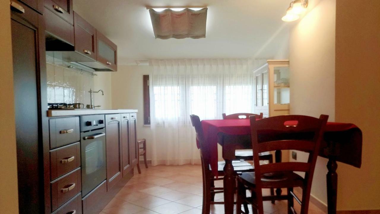 Villa Torre Cantore Rotondella Ngoại thất bức ảnh