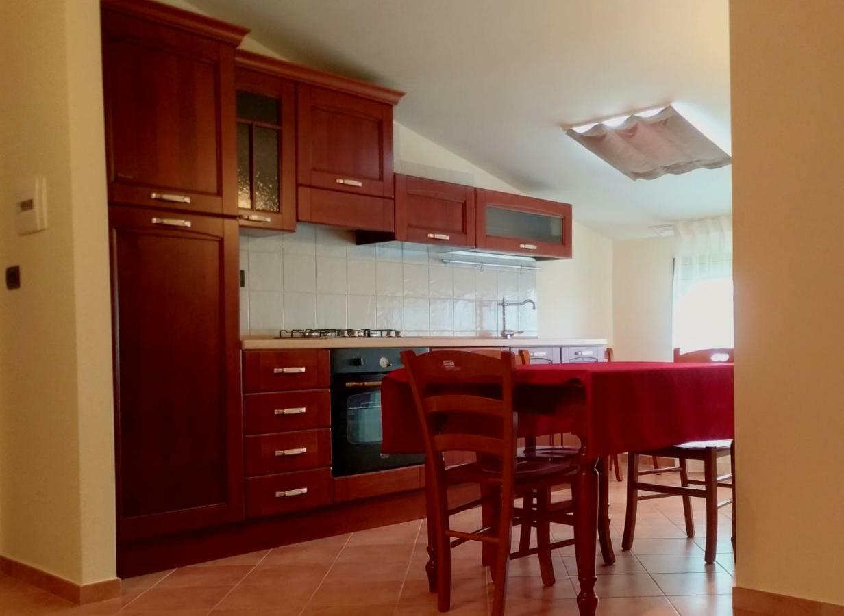 Villa Torre Cantore Rotondella Ngoại thất bức ảnh